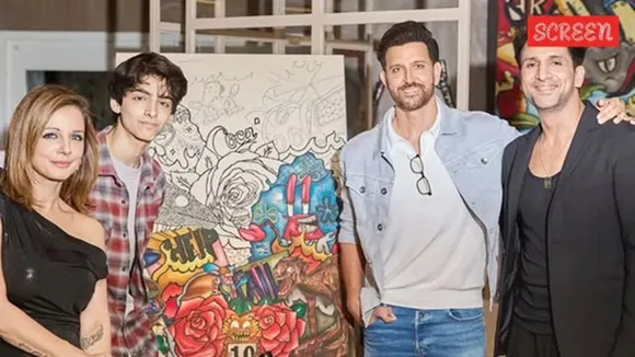 hrithik roshan-sussane khan bollywood news 