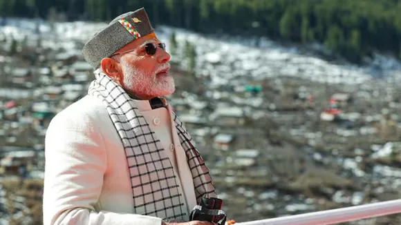 modi women day message