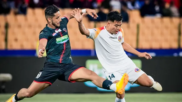 East Bengal: নিয়মরক্ষার ম্যাচেও চার গোলে হার ইস্টবেঙ্গলের