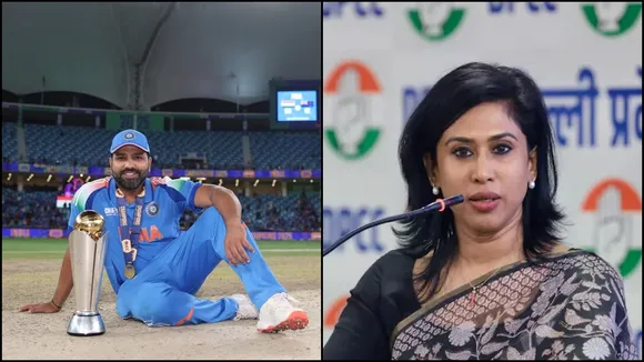 Champions Trophy 2025: টিম ইন্ডিয়ার দুর্দান্ত জয়, রোহিতকে খোঁচা দেওয়ায় কংগ্রেস নেত্রী শামাকে 'ধুইয়ে' দিল বিজেপি