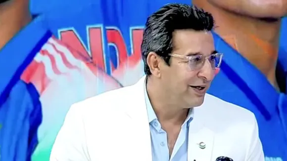 Wasim Akram: ওয়াসিম আক্রম