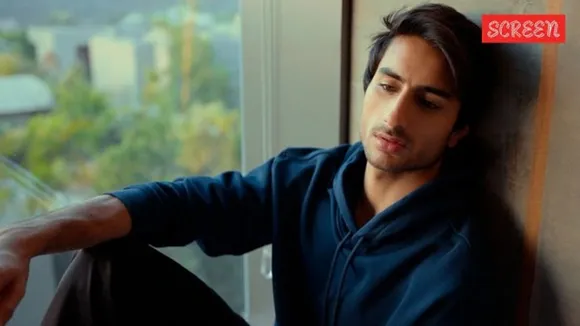 ibrahim ali khan shared imdb rating of his first film nadaniya 