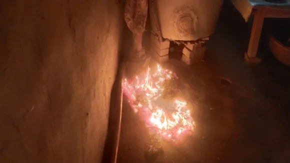 Fire in several houses in Harishchandrapur Malda causing extensive damage: মালদা হরিশ্চন্দ্রপুর আগুন