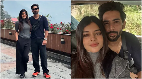 বসন্তোৎসবে একে অপরকে রাঙিয়ে দেবেন না তাঁরা?