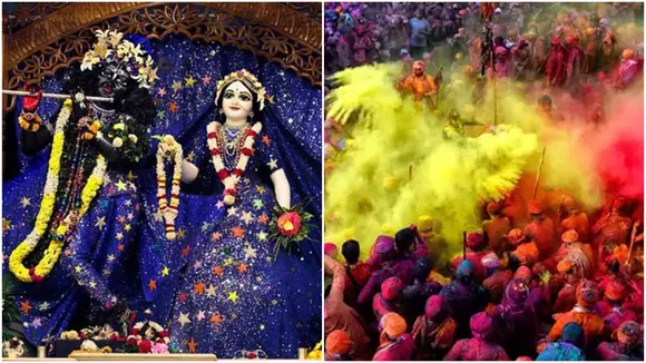 Happy holi 