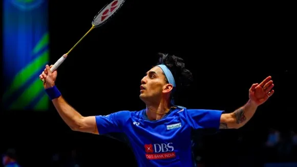 Lakshya Sen: লক্ষ্য সেন