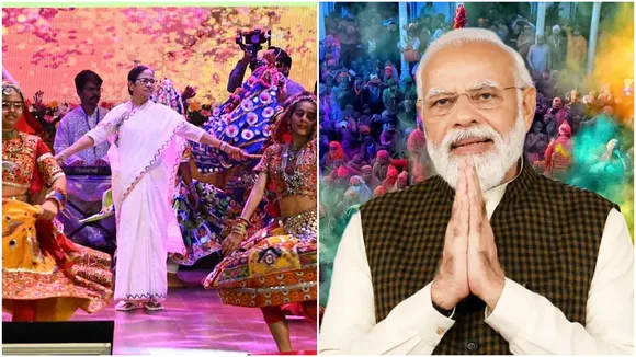 PM Modi Wishes Happy Holi 2025