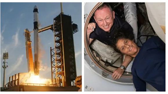 NASA, SpaceX launch mission to bring astronauts Sunita Williams
