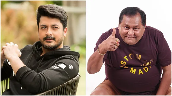 'নিউ কামার' যীশুর অজানা গল্প শোনালেন খরাজ মুখোপাধ্যায়