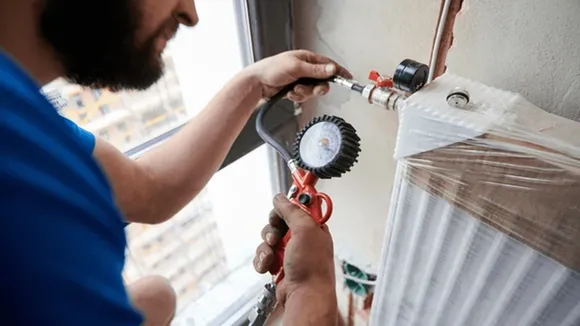 Air Conditioner Gas Leak