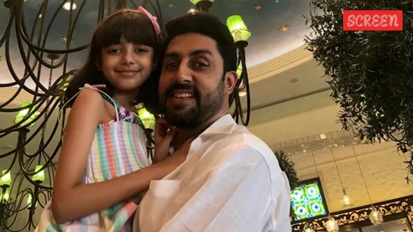 abhishek bachchan cleared how he had choosen films after being a girl dad 