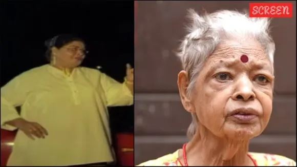 bindu ghosh tamil actress passed away 