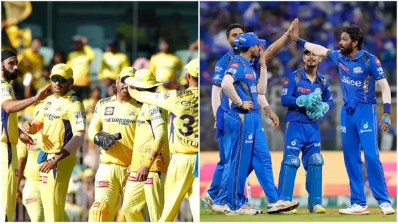 CSK vs MI: সিএসকে বনাম এমআই