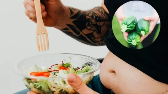 Zucchini for weight loss: এই সবজিতে ক্যালোরি কম মাত্রায় রয়েছে এবং প্রচুর পরিমাণে জল থাকে