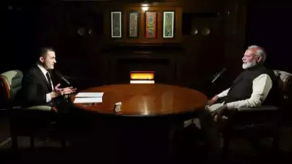 Trump Shared PM Modi’s Podcast: 