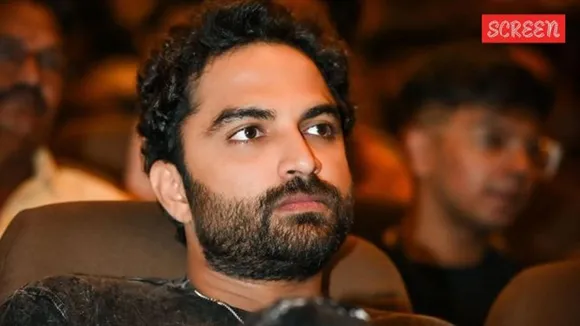 vishwak sen house burglary 