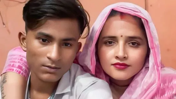 Seema Haider: ২৩ বছরের স্বামী শচীন মীনার কন্যাসন্তানের মা হয়েছেন ২৭ বছরের সীমা হায়দার