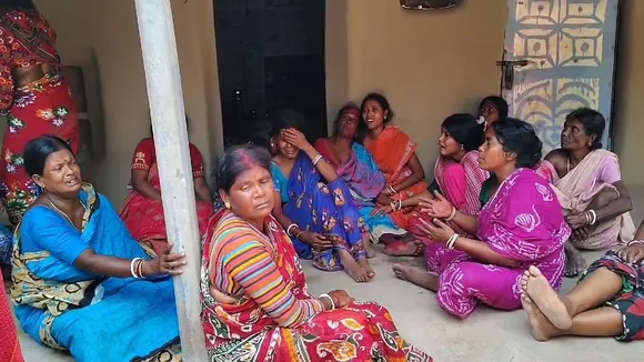 goddess mather kali of khandaghosh clashes 1 dead 