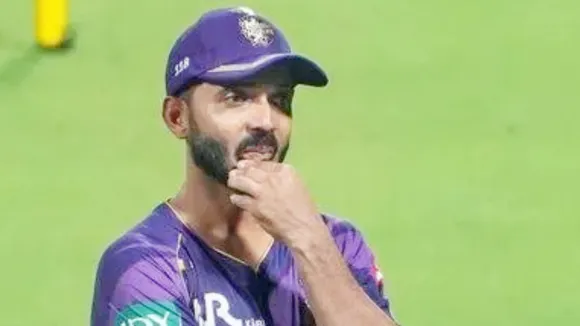 Ajinkya Rahane
