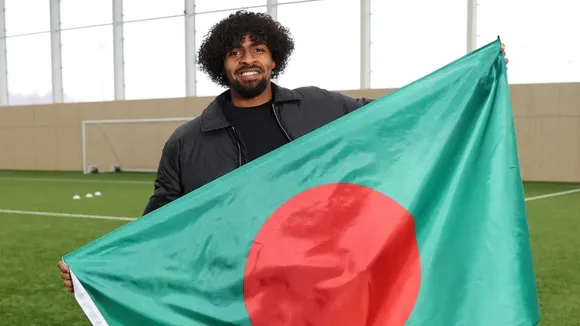 Hamza Choudhury