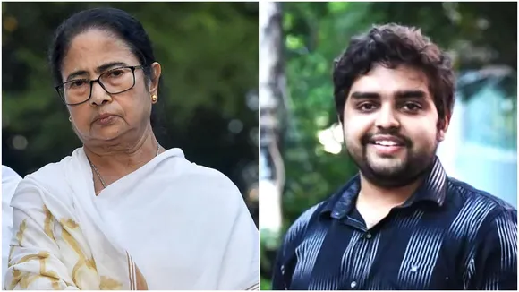 aritra dutta banik on CM mamata banerjee 