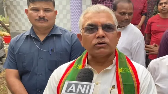 Dilip Ghosh