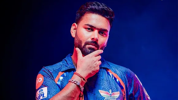 Rishabh Pant: ঋষভ পন্থ