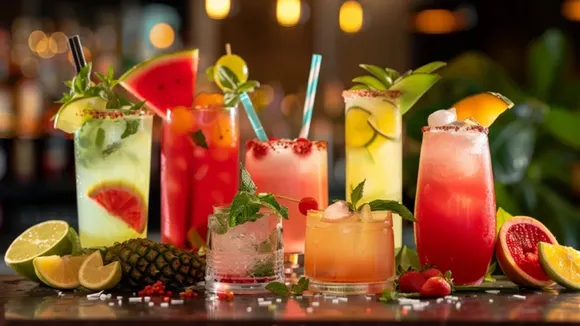 5 Summer Drinks: এই পানীয়গুলো গ্রীষ্মকালে শরীরকে ঠাণ্ডা রাখার পাশাপাশি স্বাস্থ্যের জন্যও উপকারী