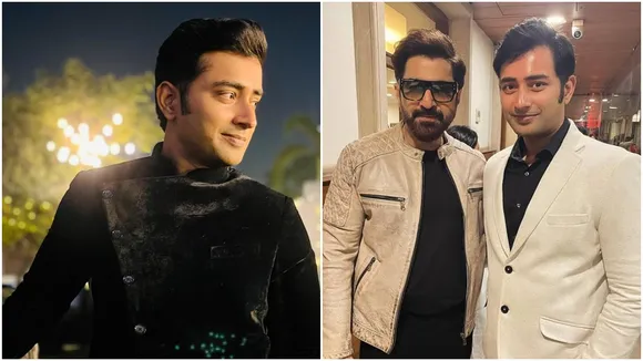 TV actor Rahul Dev bose talked about jeet during khakee the bengal chapter shoot
