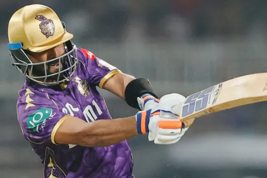 Ajinkya Rahane Half Century