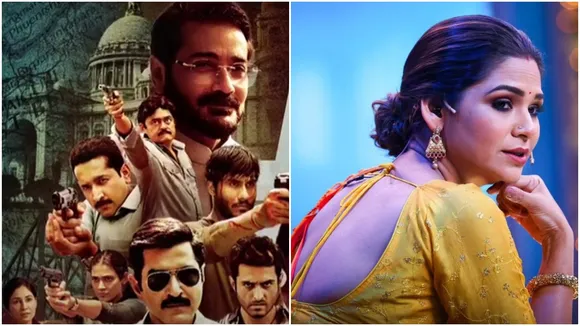 Sudipta Chakraborty shared her role behind khakee The Bengal Chapter new series