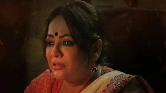 sreelekha mitra durga puja