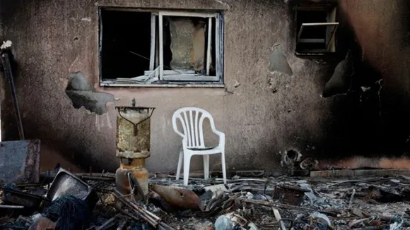 Israel Gaza War