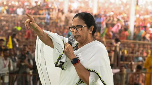 Mamata Banerjee alleged that DVC water is flooding in West Bengal,মমতা ব্যানার্জি, বন্যা পরিস্থিতি,ডিভিসি