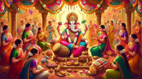 Ganesh Chaturthi 2024