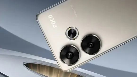 Poco F6 5G, X6 Pro 5G