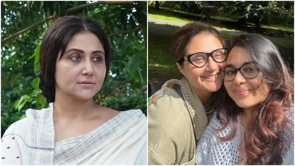 swastika mukherjee for her daughter