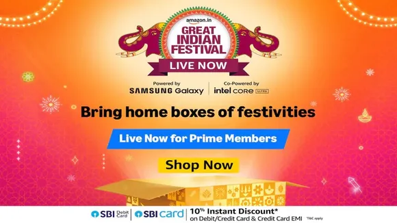 Amazon Great Indian Festival sale 2024