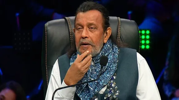 Mithun Chakraborty,Dada Saheb Phalke Award,political career, দাদাসাহেব ফালকে, মিঠুন চক্রবর্তী, মিঠুন চক্রবর্তীর রাজনৈতিক কেরিয়ার