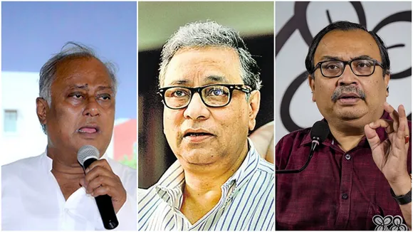 sougata roy, kunal ghosh's reaction on Jawhar Sircar Resigns, জহর সরকার, সৌগত রায়, কুণাল ঘোষ, জহর সরকারের ইস্তফা