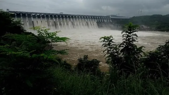 India, Reservoirs, ইন্ডিয়া, জলাধার, 