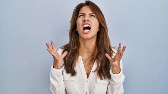 Health Damage from Anger