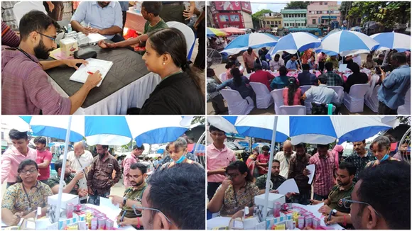 Abhaya Clinic Health Camp