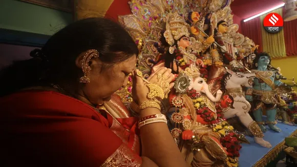 Kolkata Bonedi Bari Durga Puja 2024
