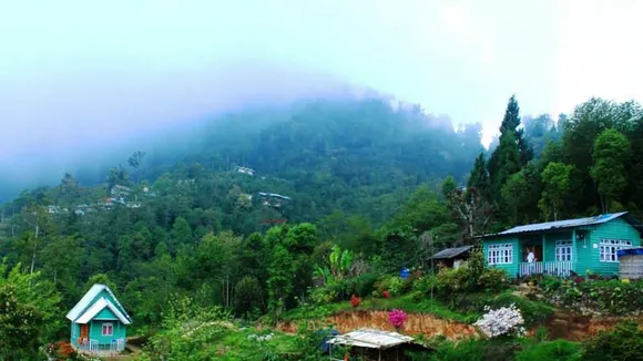 north bengal offbeat destination kalimpong Maria Basti, উত্তরবঙ্গ, মারিয়াবস্তি, কালিম্পং