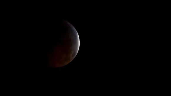 Lunar Eclipse September 2024 Date and Time