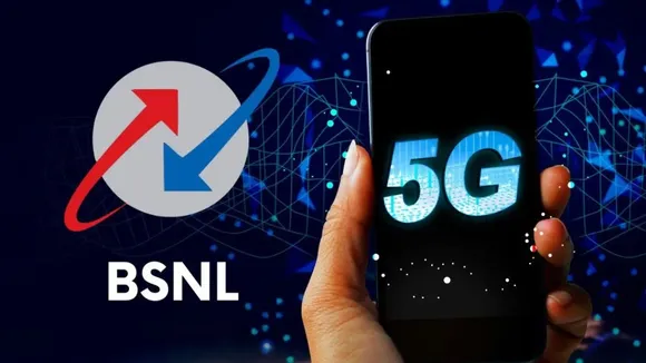 BSNL 5G 