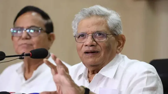 Sitaram Yechury Death: প্রয়াত সীতারাম ইয়েচুরি