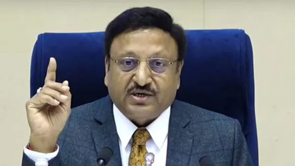 Maharashtra, Jharkhand Election 2024 Dates, Schedule: প্রধান নির্বাচন কমিশনার রাজীব কুমার