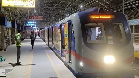 kolkata metro 